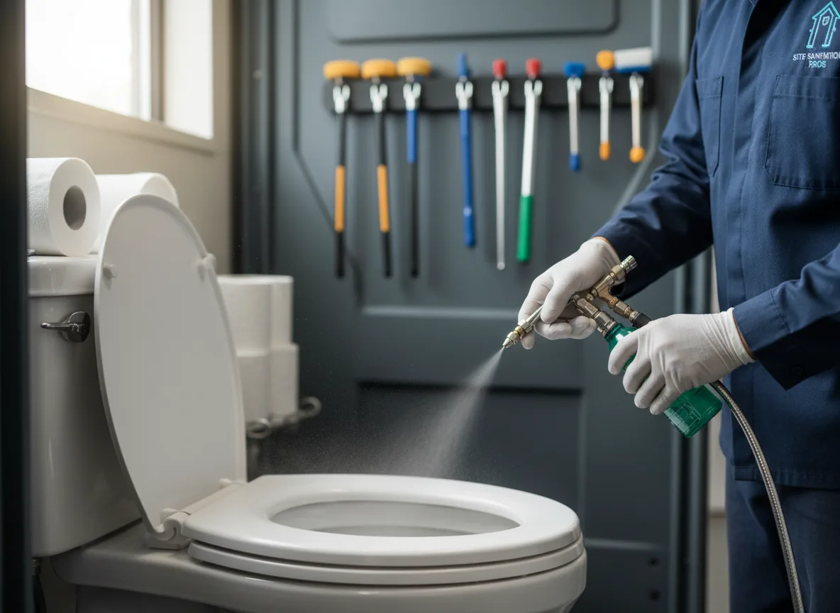 Why choose Construction Site Porta Potty Rental in Ehrhardt, SC